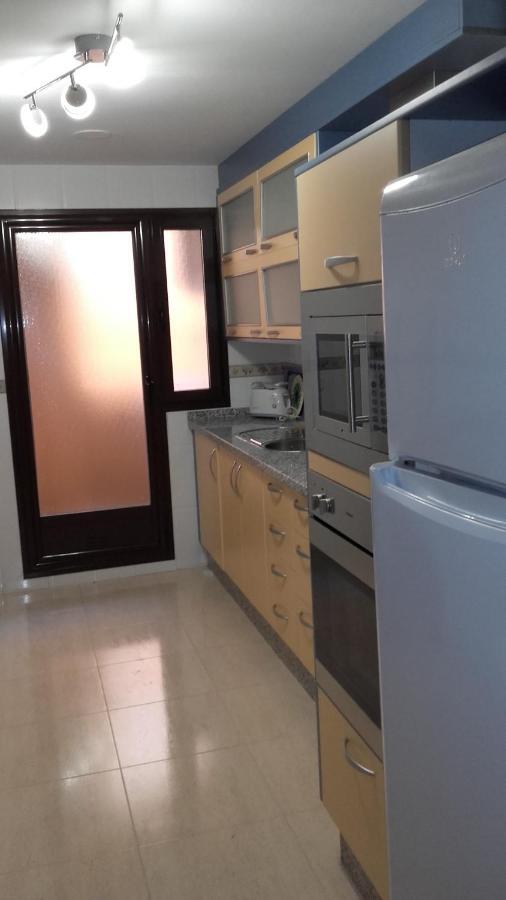Apartamento 3 Hab. En El Parador Aguadulce  Eksteriør bilde