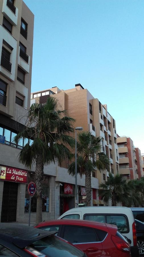 Apartamento 3 Hab. En El Parador Aguadulce  Eksteriør bilde