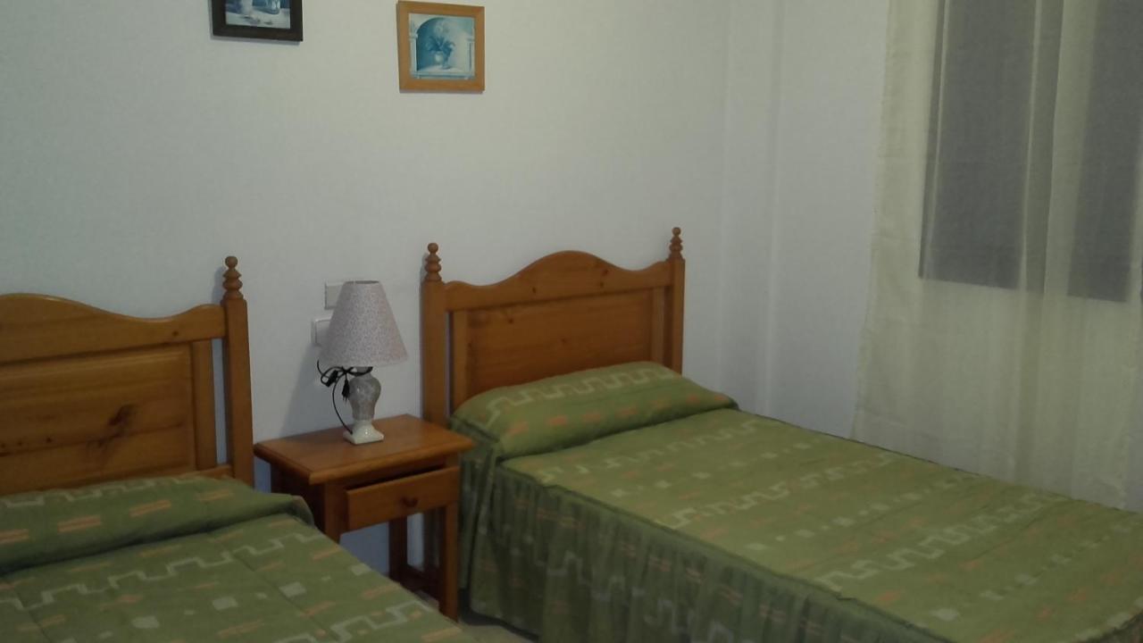 Apartamento 3 Hab. En El Parador Aguadulce  Eksteriør bilde