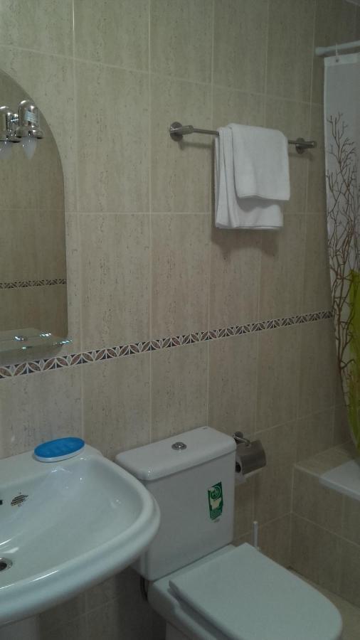 Apartamento 3 Hab. En El Parador Aguadulce  Eksteriør bilde