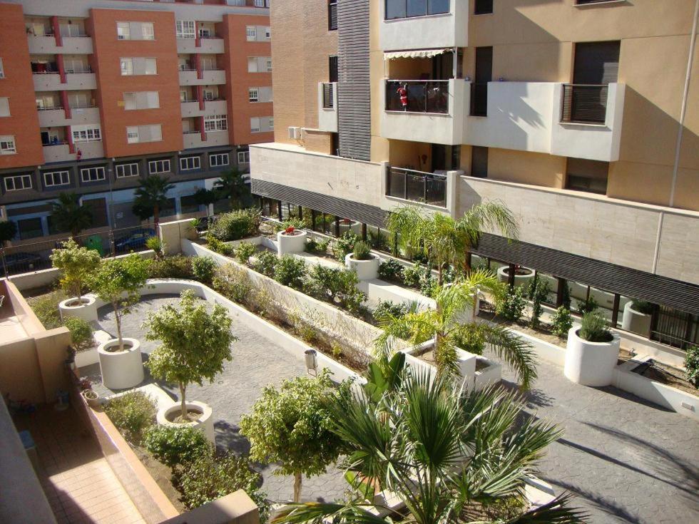 Apartamento 3 Hab. En El Parador Aguadulce  Eksteriør bilde